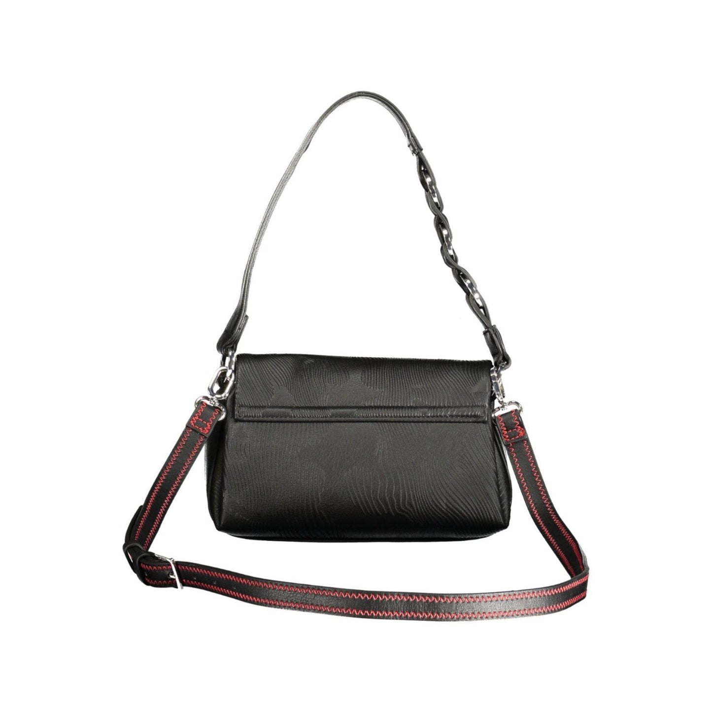 Desigual Geantă 26SAXP88 NEGRU