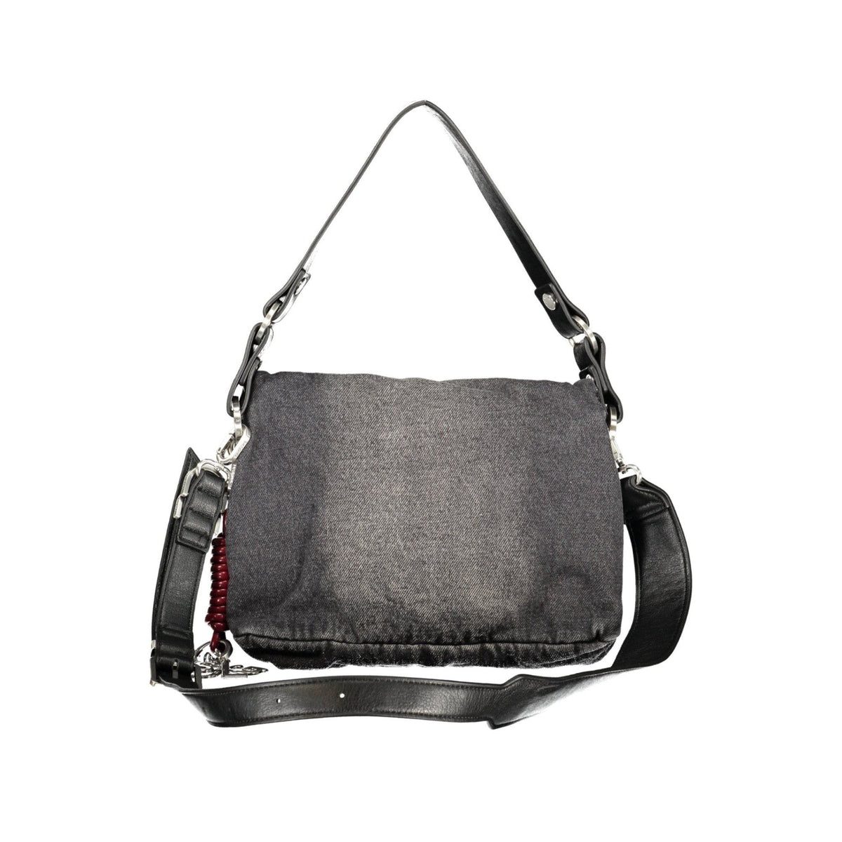 Desigual Geantă 26WAXD08 NEGRU