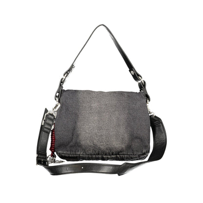 Desigual Geantă 26WAXD08 NEGRU