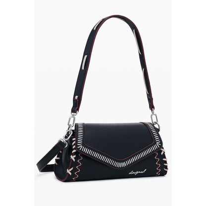 Desigual Geantă 25WAXPBE NEGRU