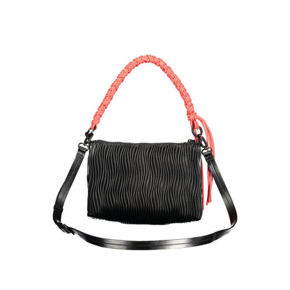 Desigual Geantă 26SAXPAS NEGRU