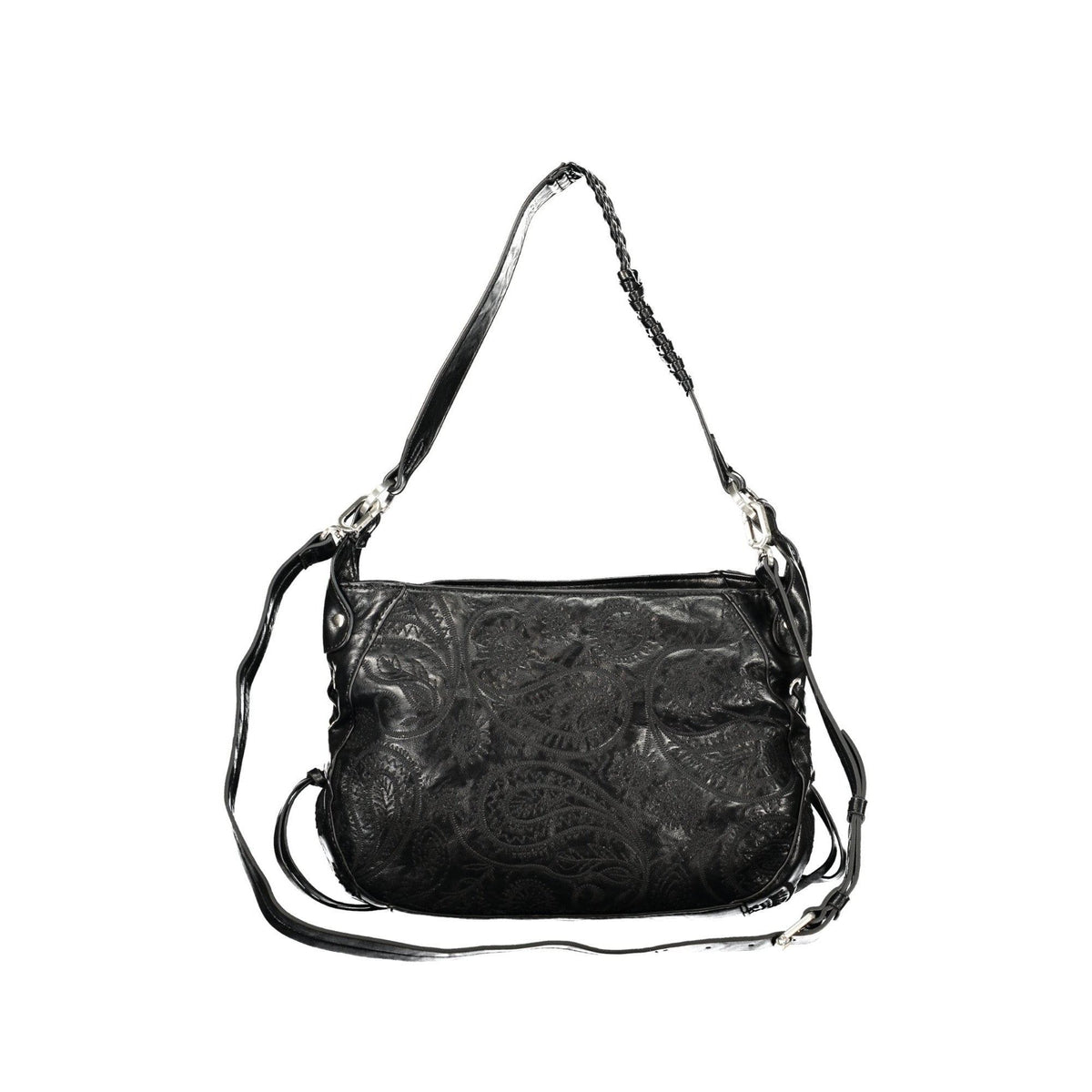 Desigual Geantă 26WAXP10 NEGRU