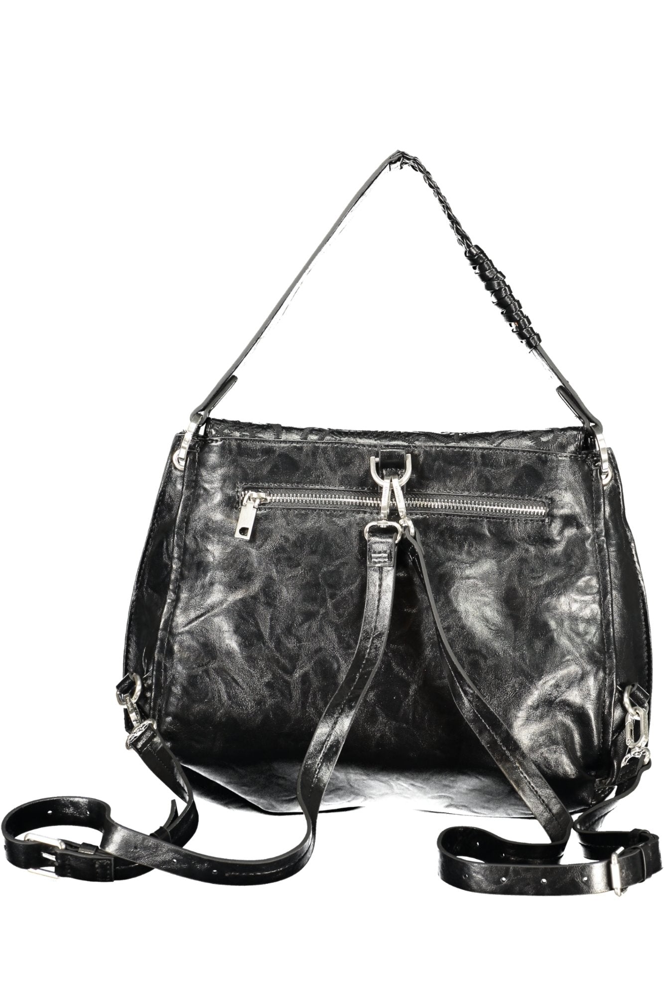 Desigual Geantă 26WAKP27 NEGRU