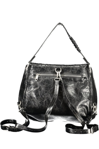 Desigual Geantă 26WAKP27 NEGRU