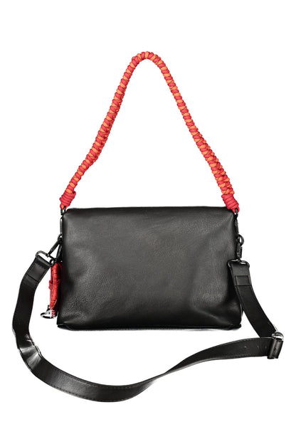 Desigual Geantă 26WAXP98 NEGRU