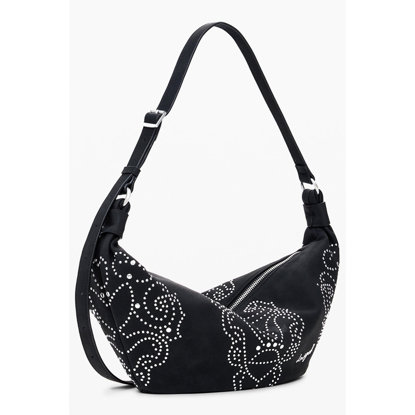 Desigual Geantă 25WAXPBG NEGRU
