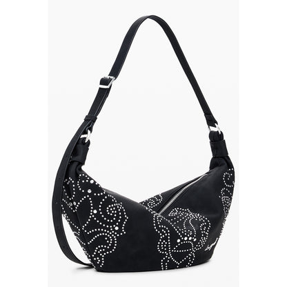 Desigual Geantă 25WAXPBG NEGRU