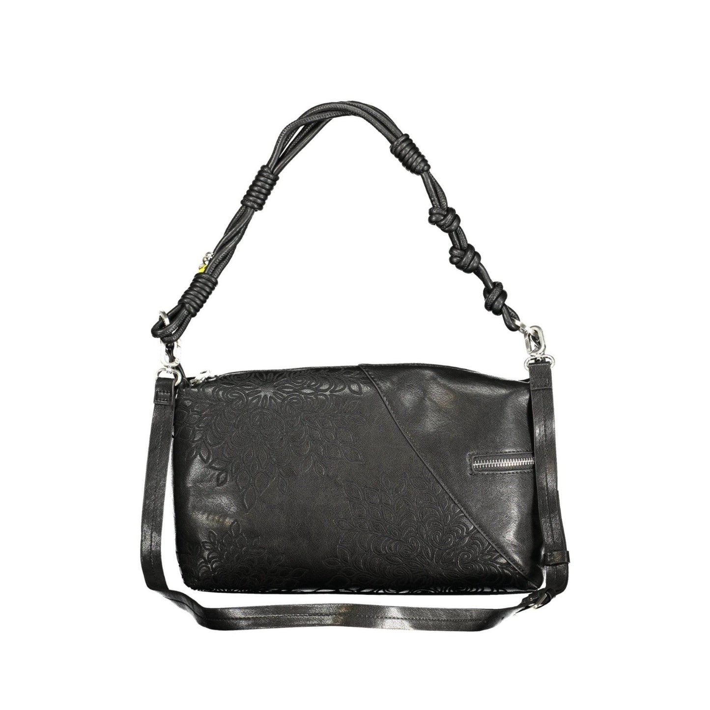 Desigual Geantă 26SAXPAW NEGRU