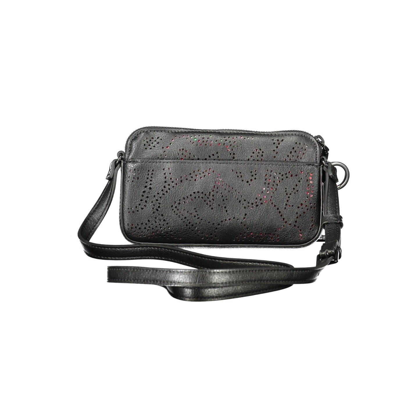 Desigual Geantă 26SAYP06 NEGRU