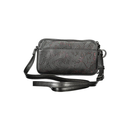 Desigual Geantă 26SAYP06 NEGRU