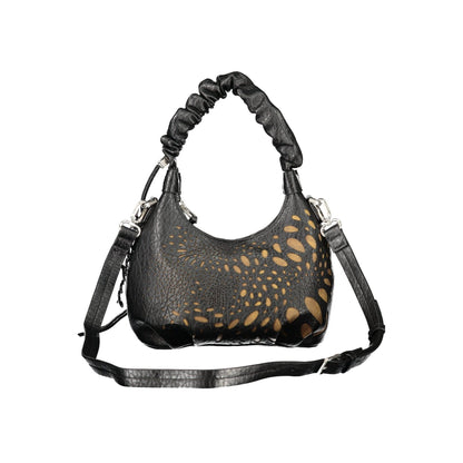 Desigual Geantă 26WAXP20 NEGRU