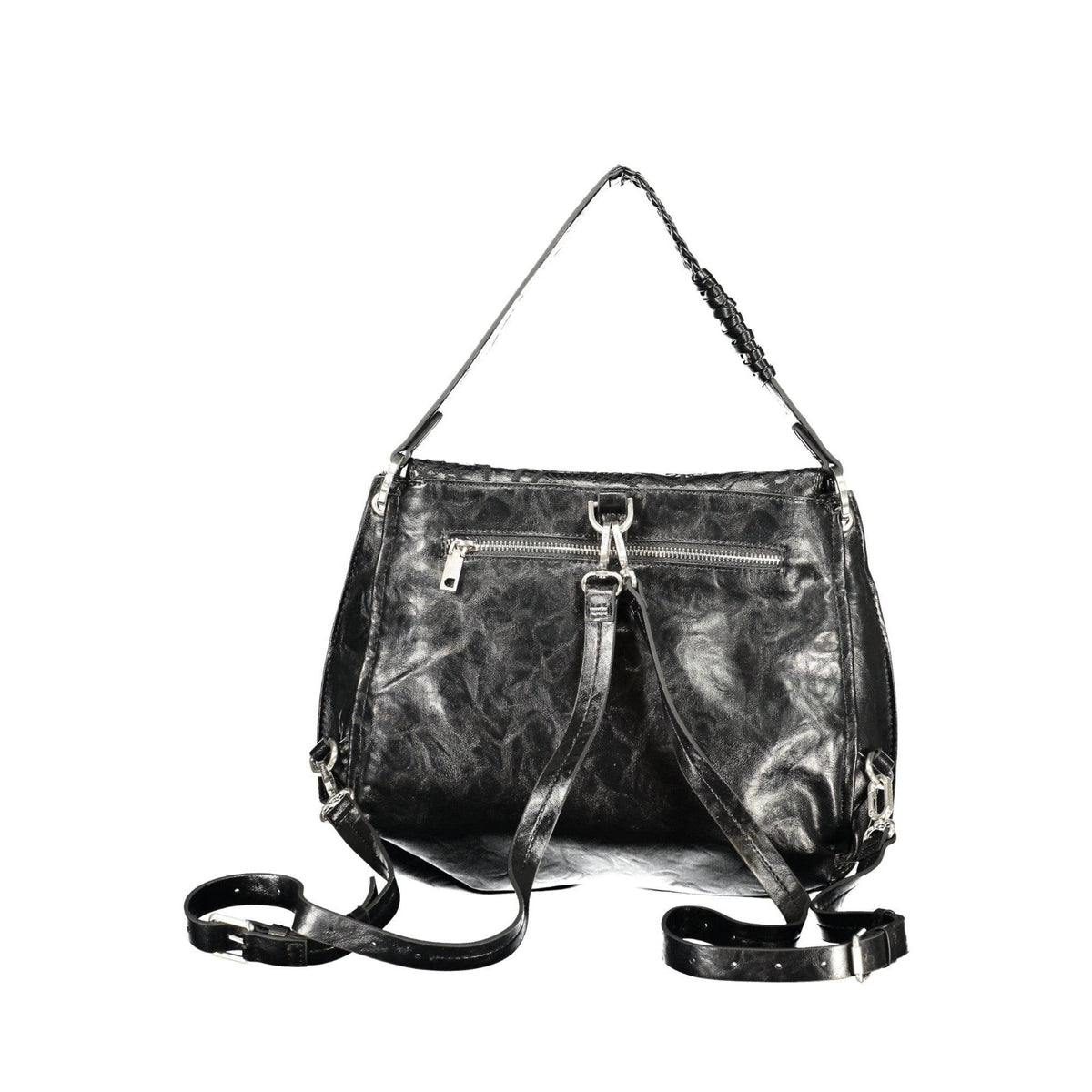 Desigual Geantă 26WAKP27 NEGRU