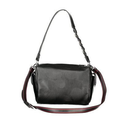Desigual Geantă 26SAXPAP NEGRU