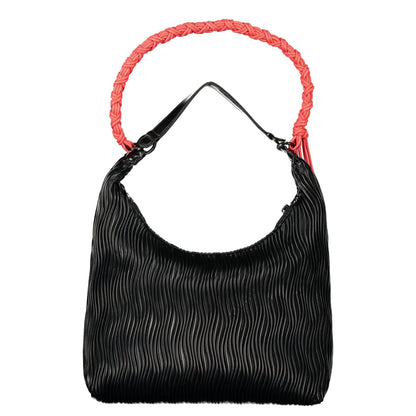 Desigual Geantă 26SAXP54 NEGRU