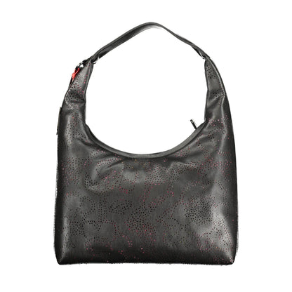 Desigual Geantă 26SAXP60 NEGRU