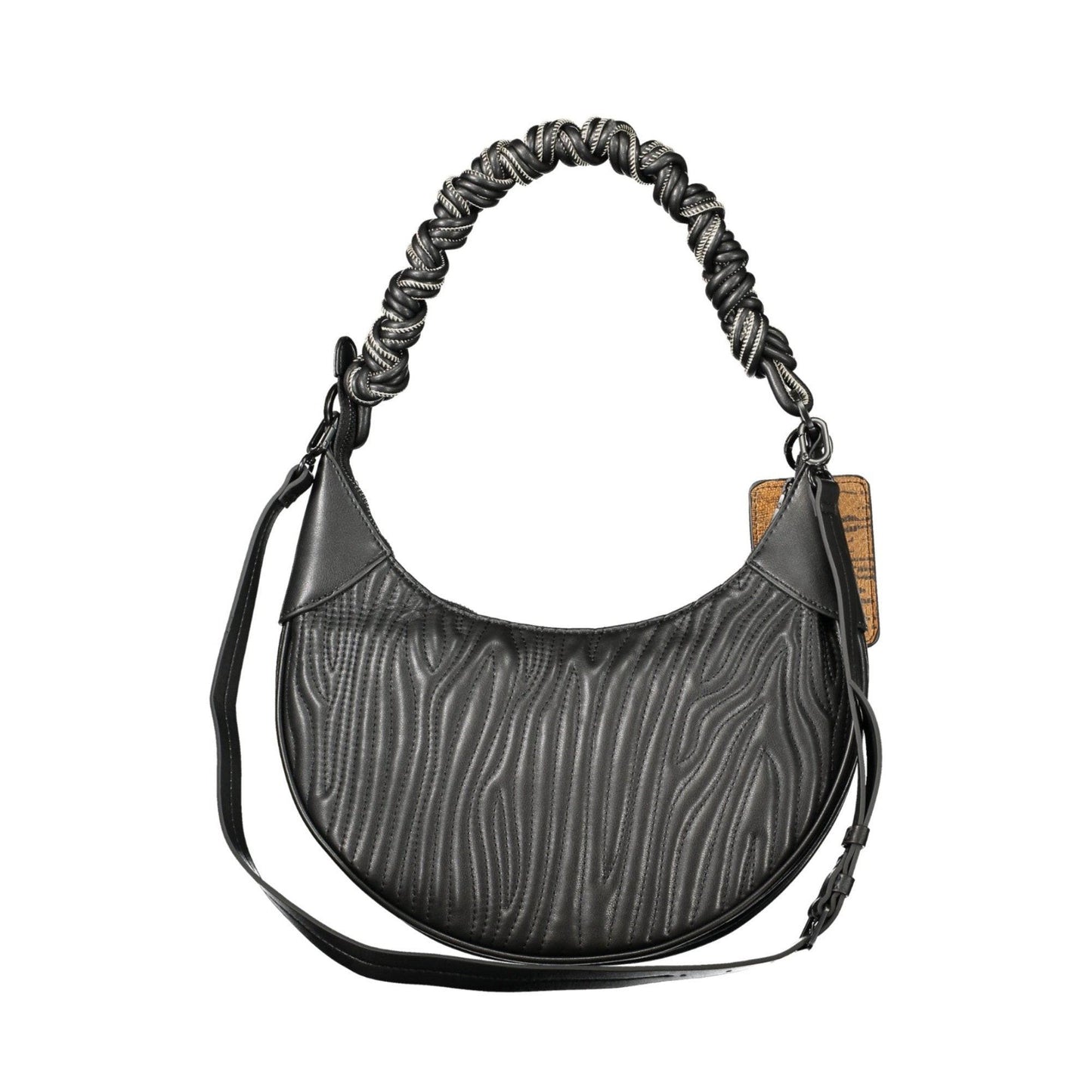Desigual Geantă 26SAXPBC NEGRU