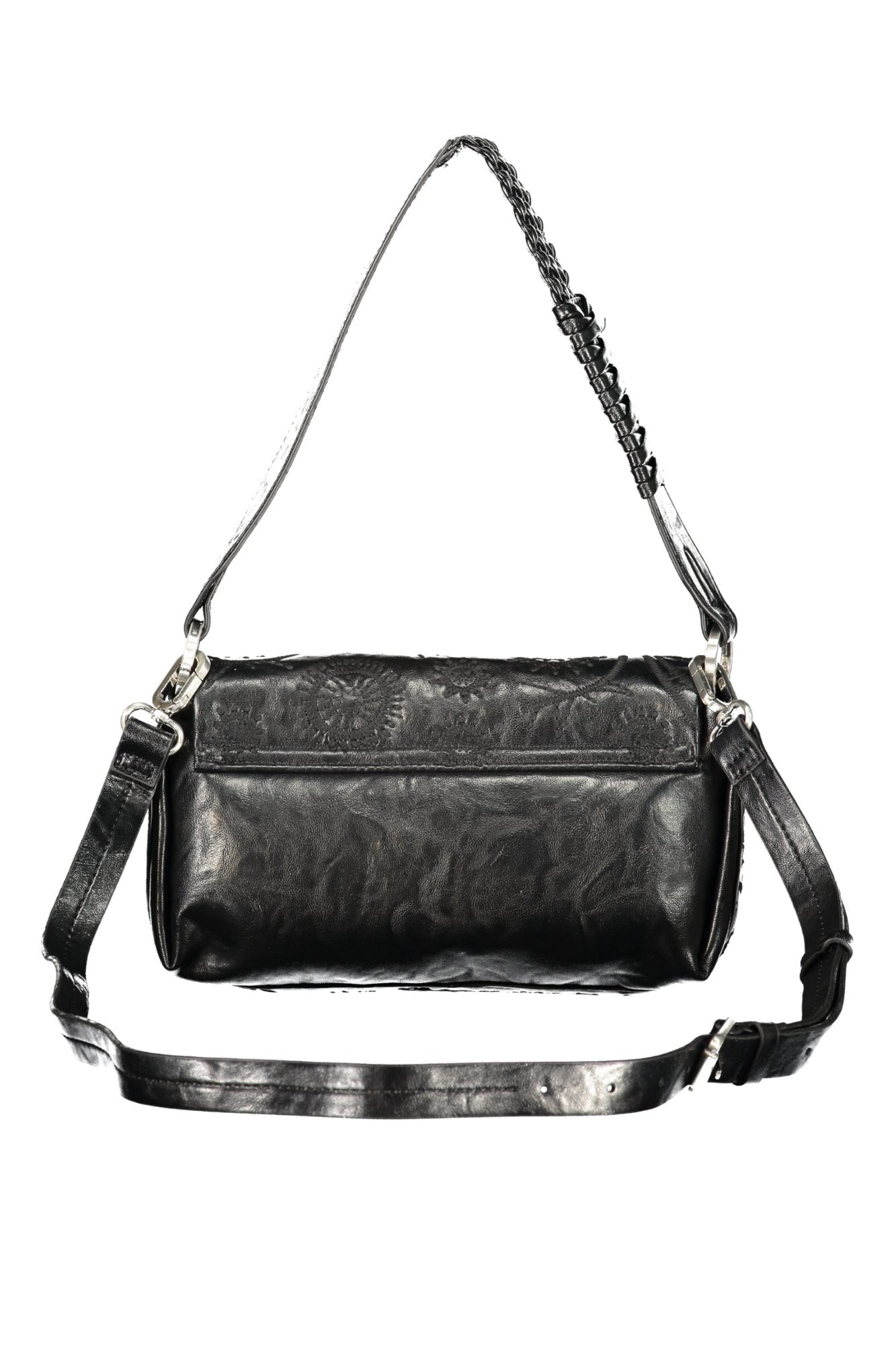 Desigual Geantă 26WAXPA9 NEGRU
