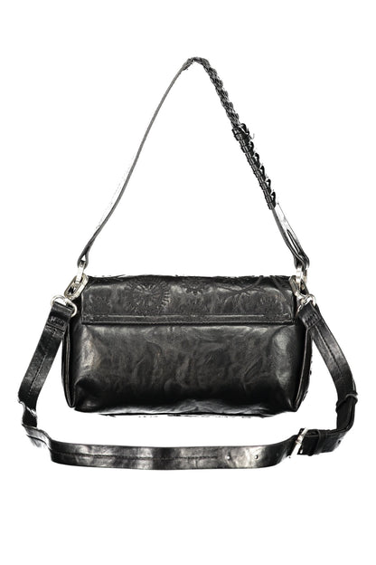 Desigual Geantă 26WAXPA9 NEGRU