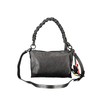 Desigual Geantă 26SAXPAM NEGRU