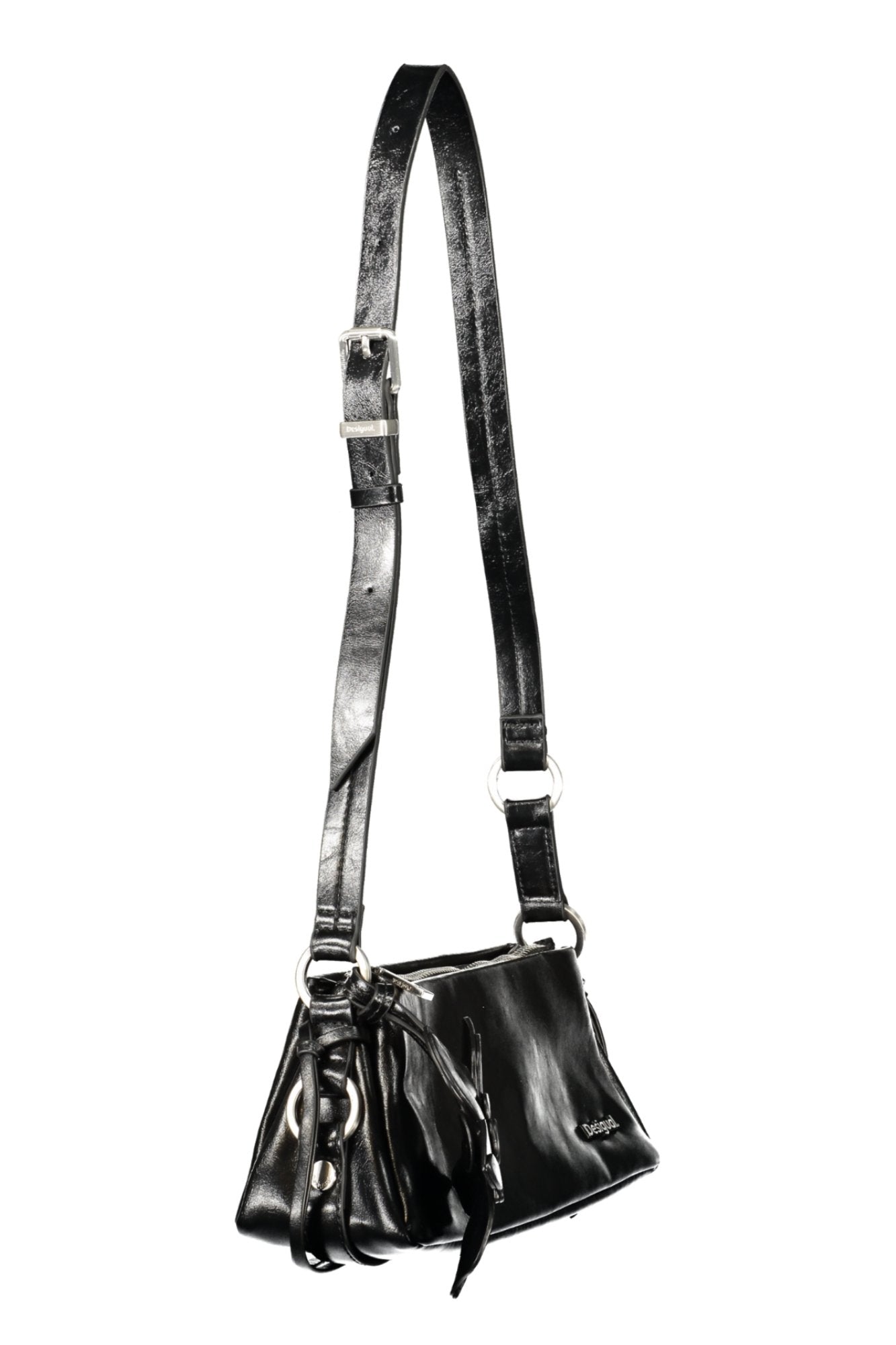 Desigual Geantă 26WAXP64 NEGRU