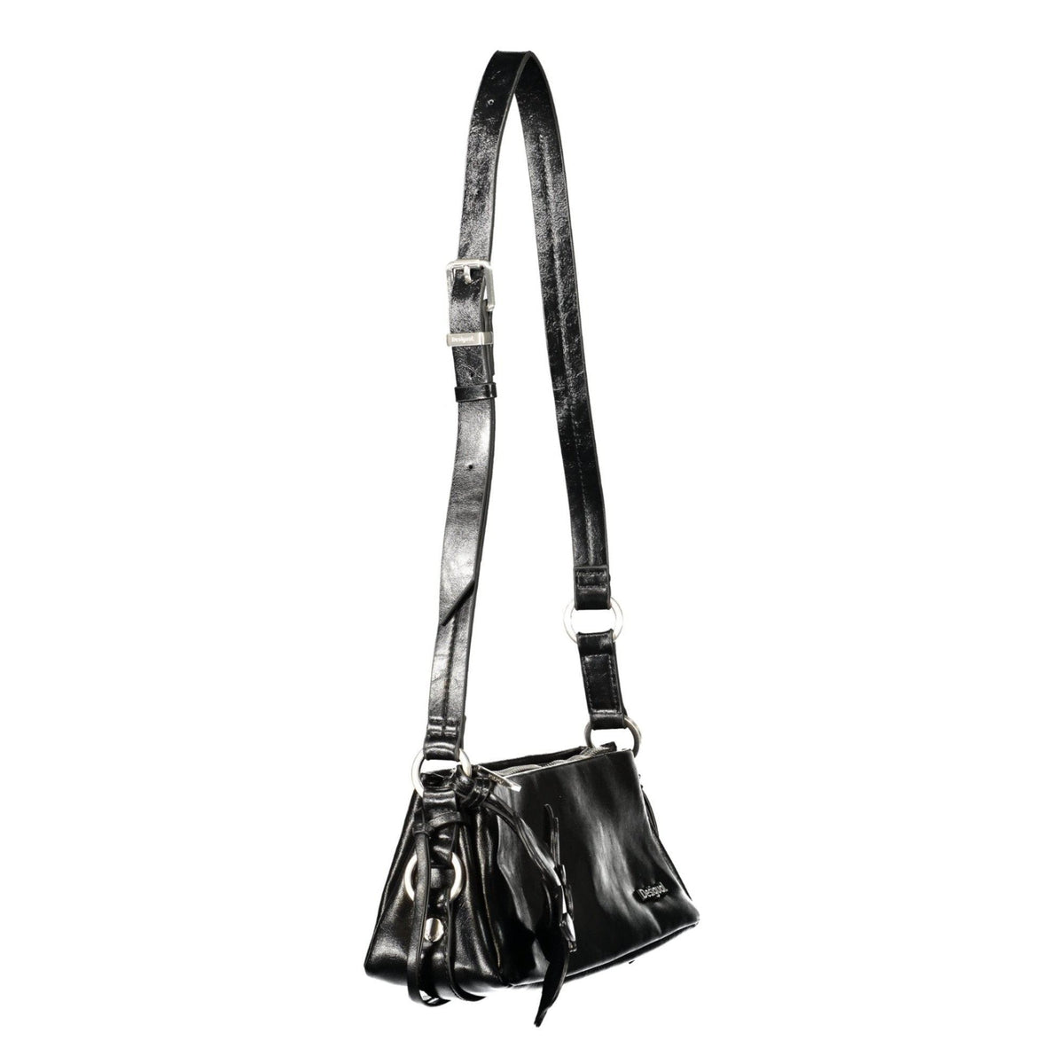 Desigual Geantă 26WAXP64 NEGRU