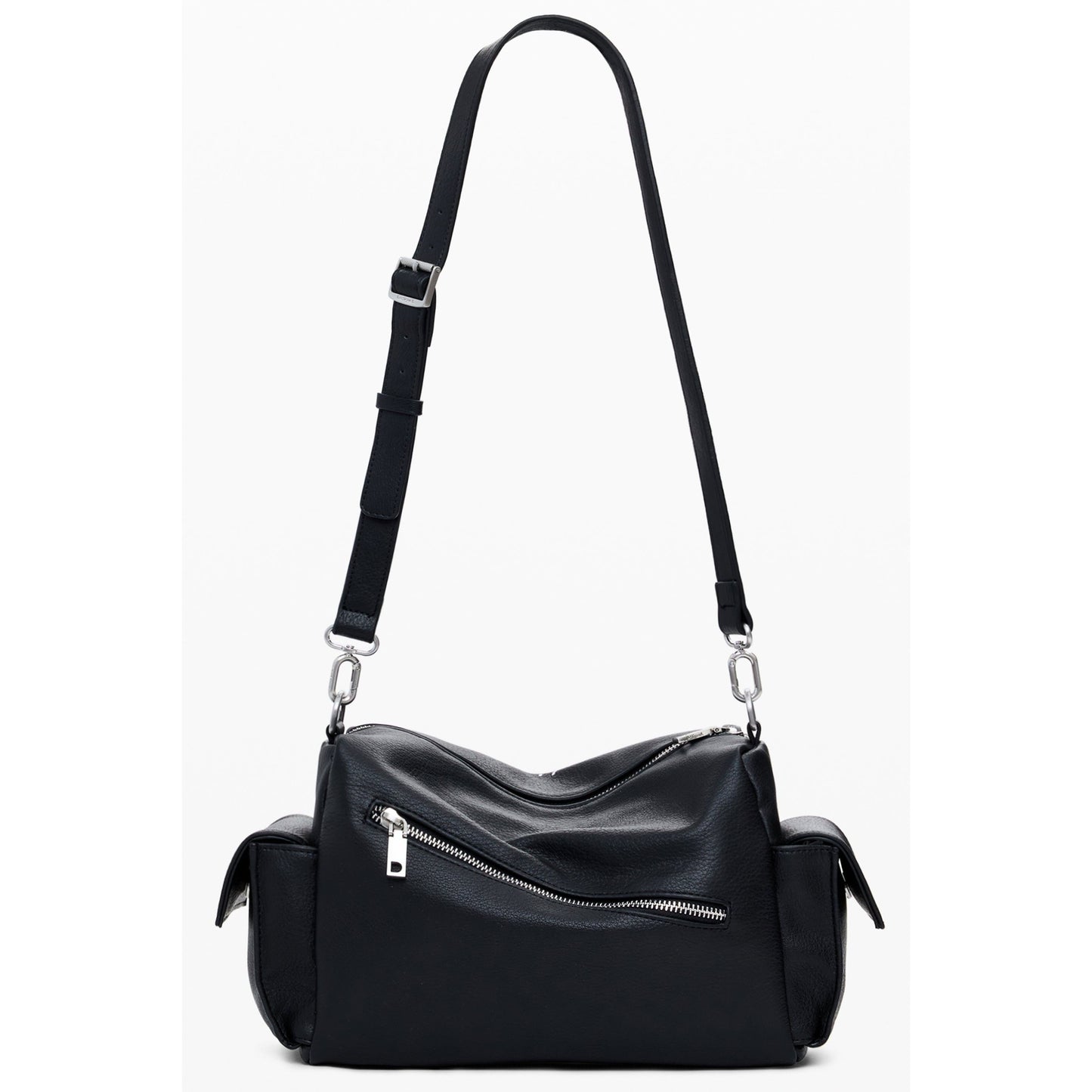 Desigual Geantă 25WAXPA6 NEGRU