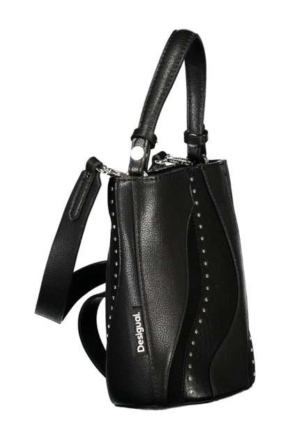 Desigual Geantă 26WAXP87 NEGRU