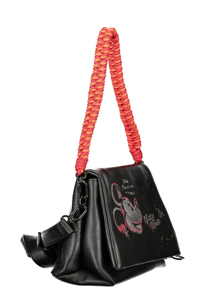 Desigual Geantă 26WAXP98 NEGRU