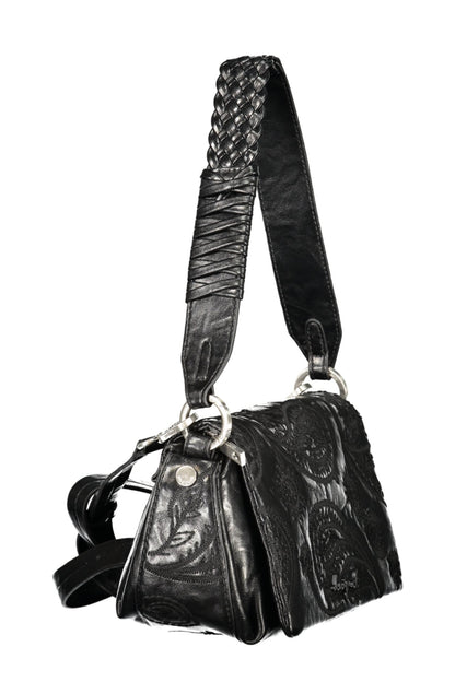Desigual Geantă 26WAXPA9 NEGRU