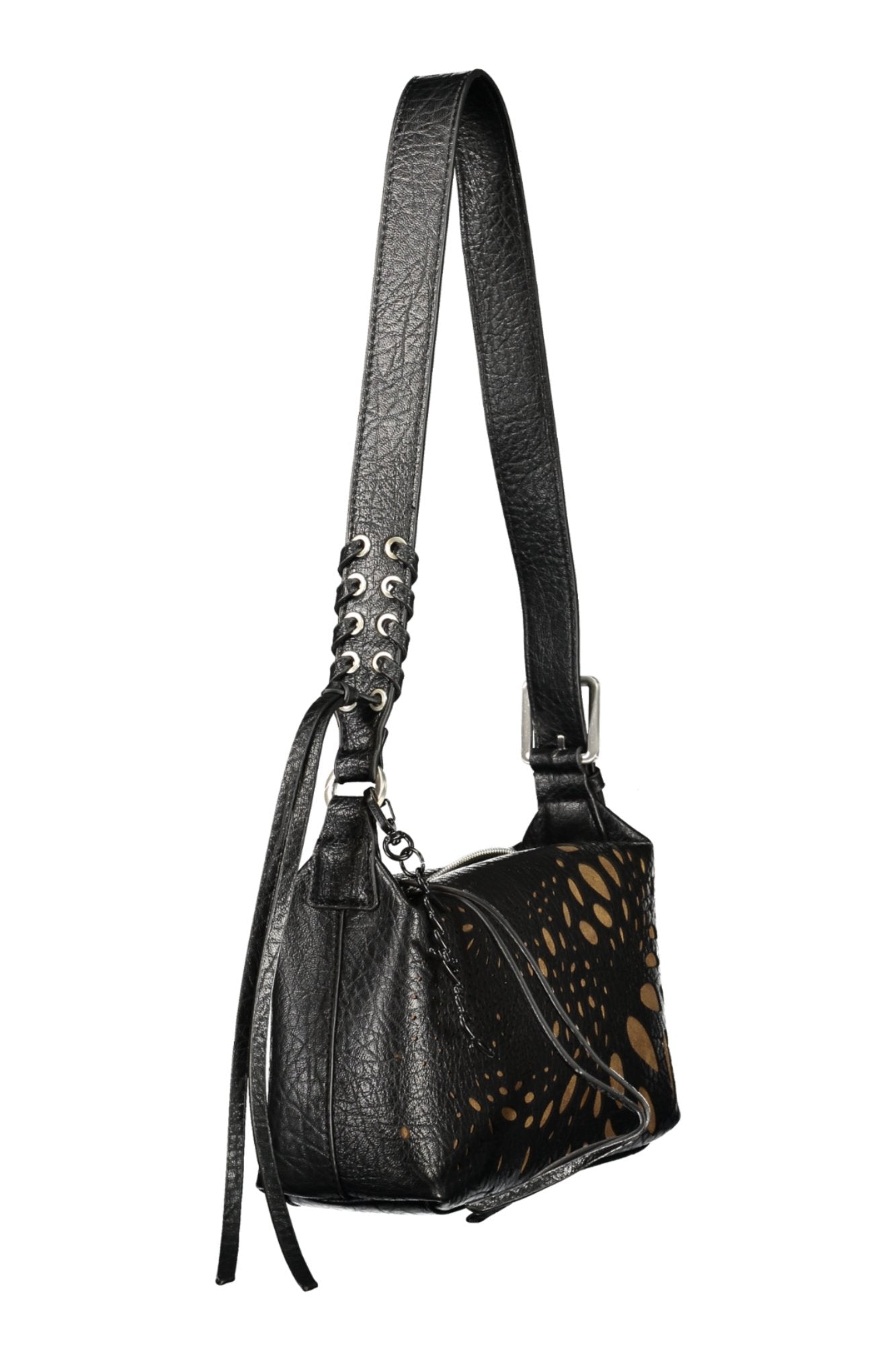 Desigual Geantă 26WAXP88 NEGRU
