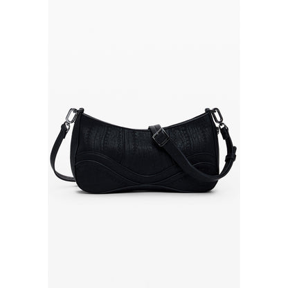 Desigual Geantă 25WAXPA9 NEGRU