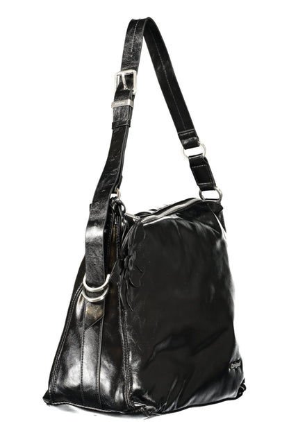 Desigual Geantă 26WAXP66 NEGRU