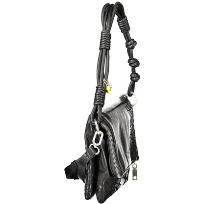 Desigual Geantă 26SAXPAX NEGRU