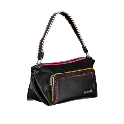 Desigual Geantă 24SAXP74 NEGRU