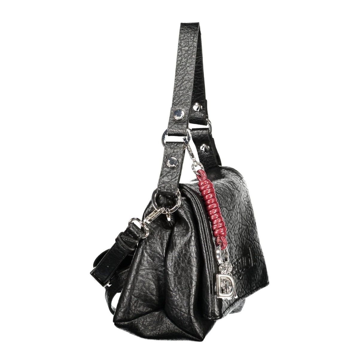 Desigual Geantă 26WAXP08 NEGRU
