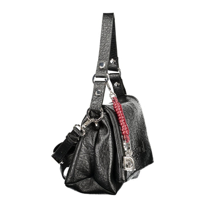 Desigual Geantă 26WAXP08 NEGRU