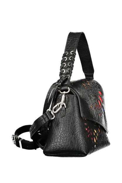 Desigual Geantă 26WAXP94 NEGRU