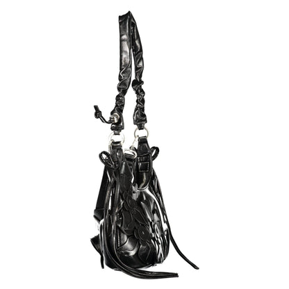 Desigual Geantă 26WAXP62 NEGRU