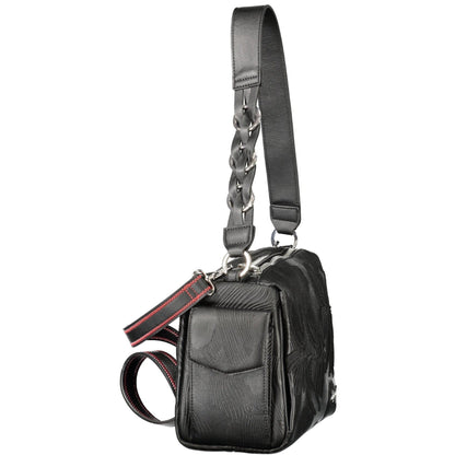 Desigual Geantă 26SAXPAP NEGRU