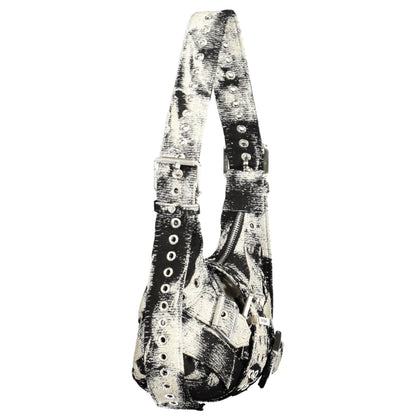 Desigual Geantă 26SAXA19 NEGRU
