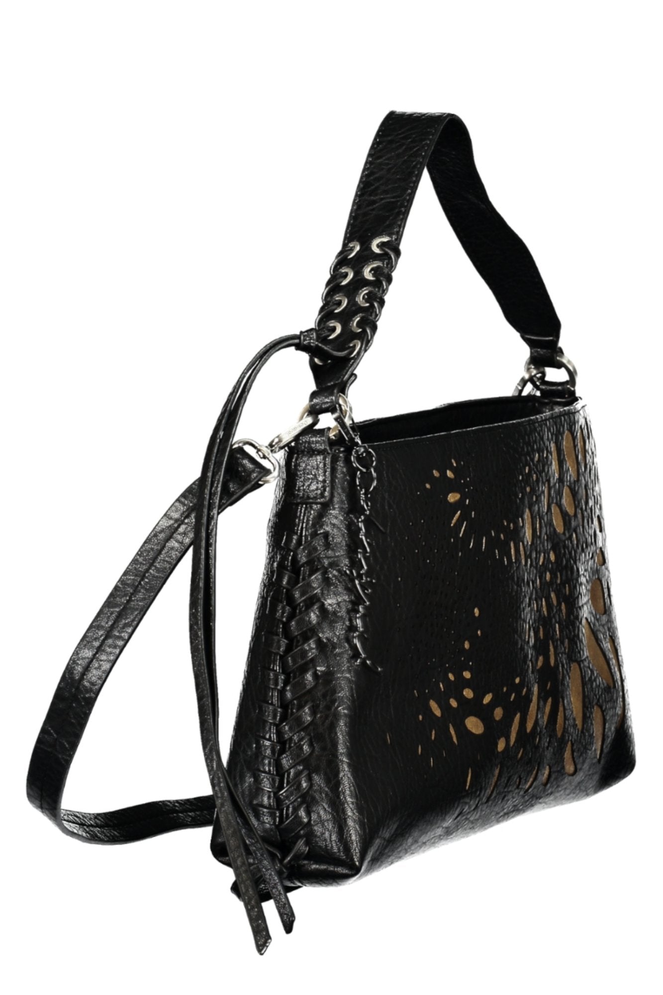 Desigual Geantă 26WAXP34 NEGRU