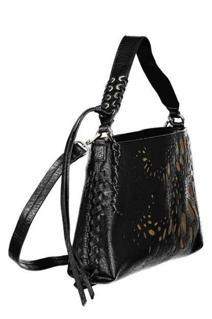 Desigual Geantă 26WAXP34 NEGRU