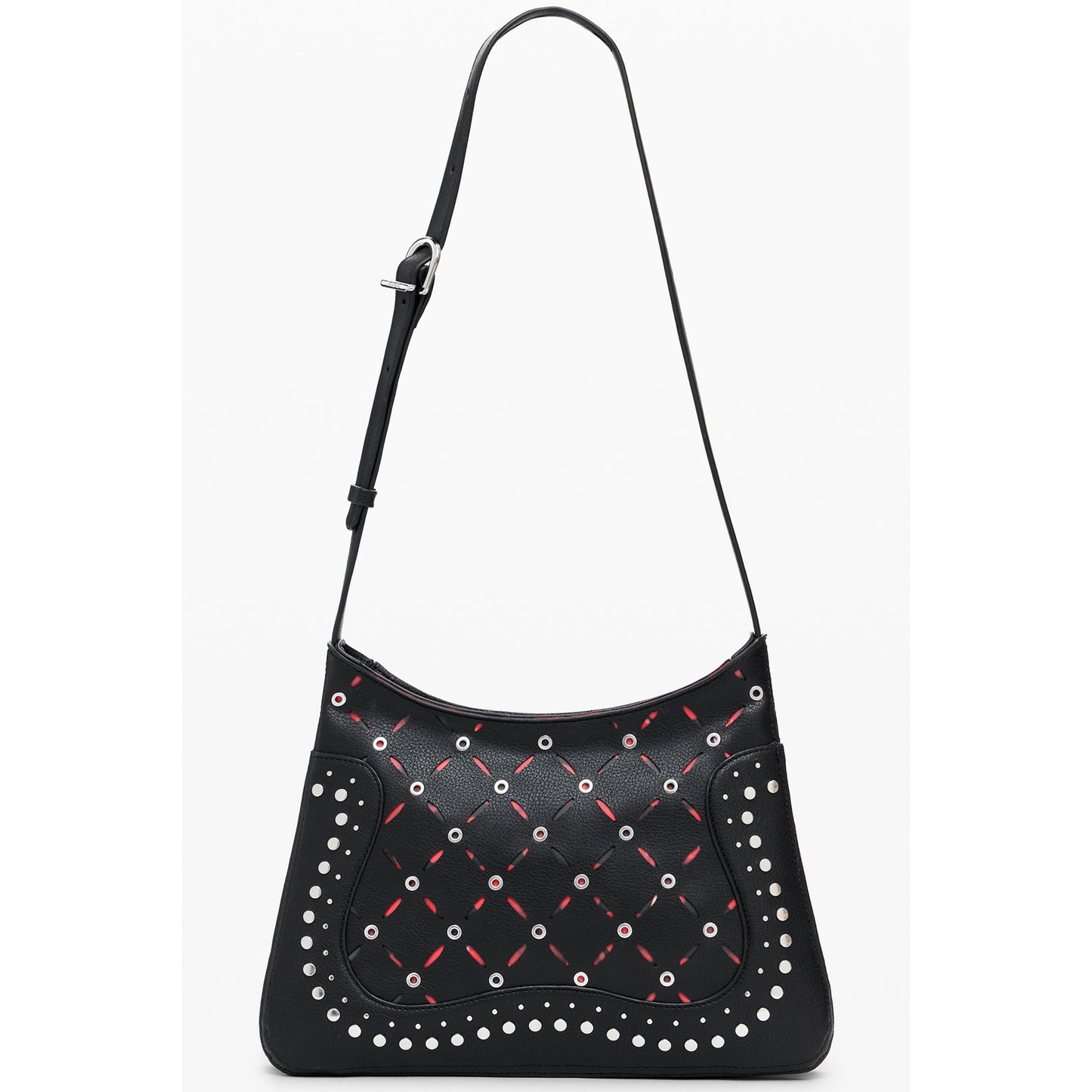 Desigual Geantă 25WAXP38 NEGRU