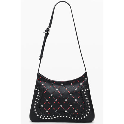 Desigual Geantă 25WAXP38 NEGRU