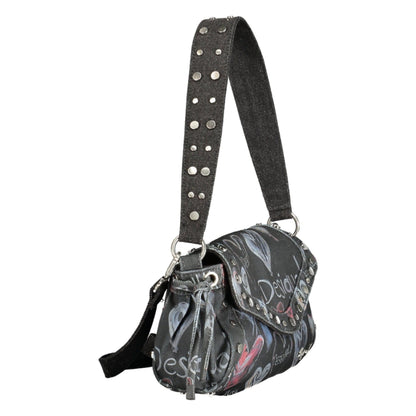 Desigual Geantă 26SAXA57 NEGRU