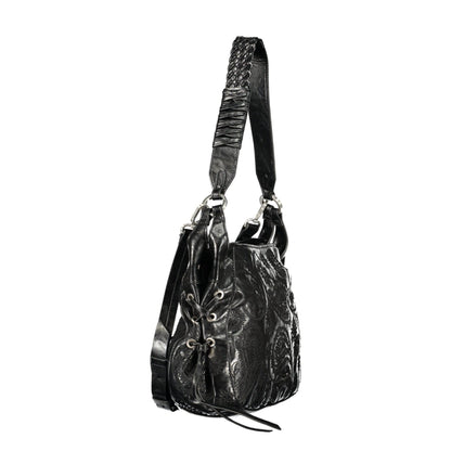 Desigual Geantă 26WAXP10 NEGRU