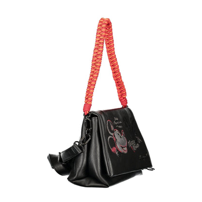 Desigual Geantă 26WAXP98 NEGRU