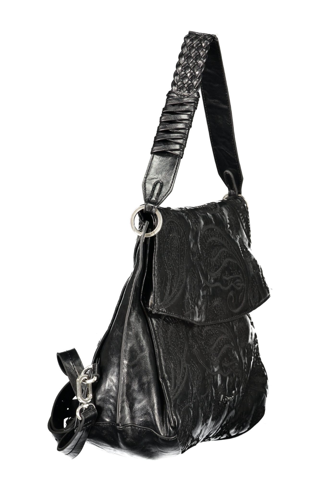 Desigual Geantă 26WAKP27 NEGRU