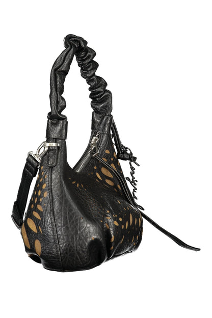 Desigual Geantă 26WAXP20 NEGRU