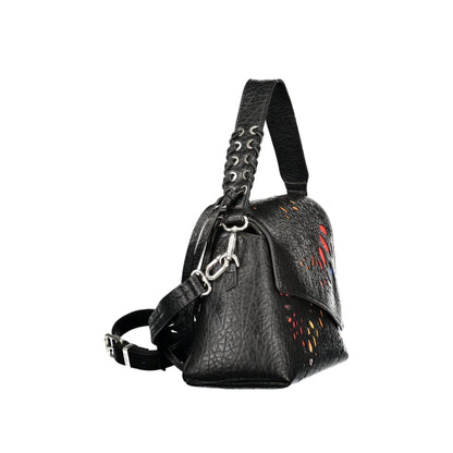 Desigual Geantă 26WAXP94 NEGRU